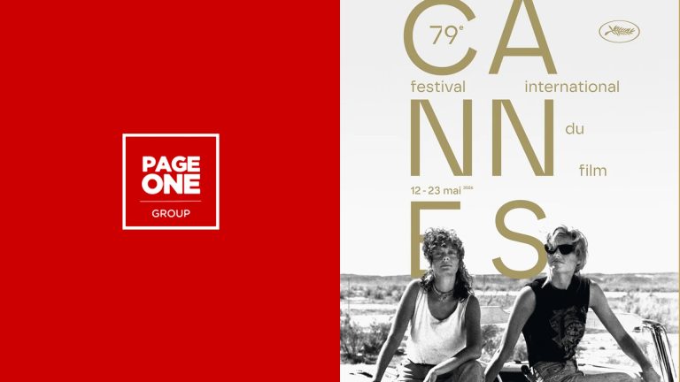 PAGEONE Media Accredited To Cover 79th Festival De Cannes