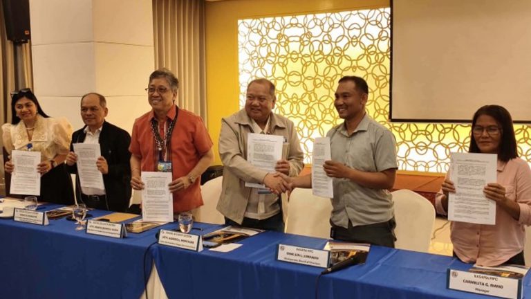 SSS Signs Agreement With 4 Multi-Purpose Cooperatives In Western Visayas