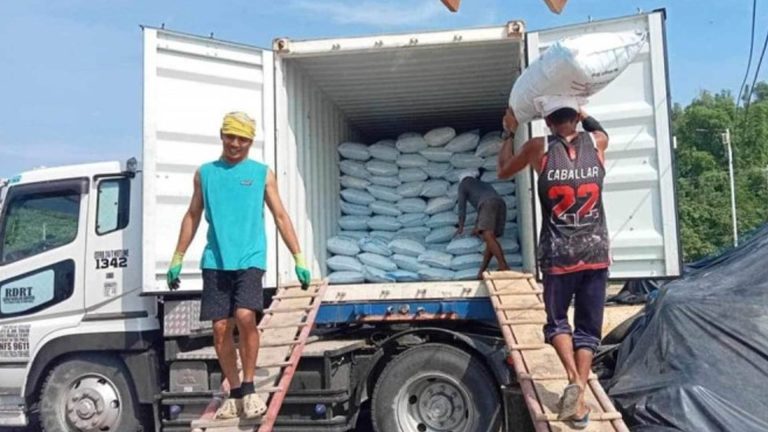 Pangasinan Salt Center Provides Fertilizer To Coconut Farms In Luzon