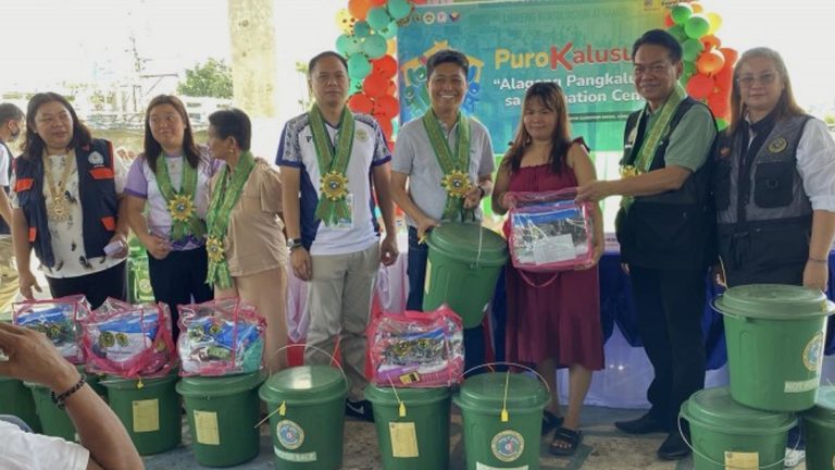 DOH Brings Free Medical, Lab Services To Mayon Evacuees In Camalig