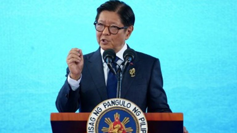 PBBM Upbeat On Philippine Economic Growth, Cites Strong Investor Interest