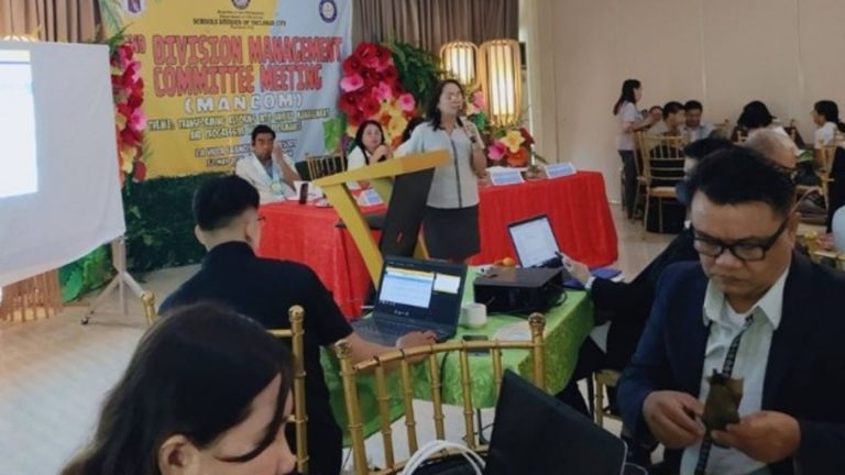 DepEd Tacloban Steps Up Preparations For 3-Term School Calendar