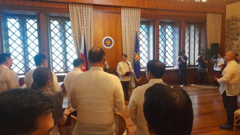 PBBM To LGUs: Ensure Efficient Use Of Budget For Community Empowerment