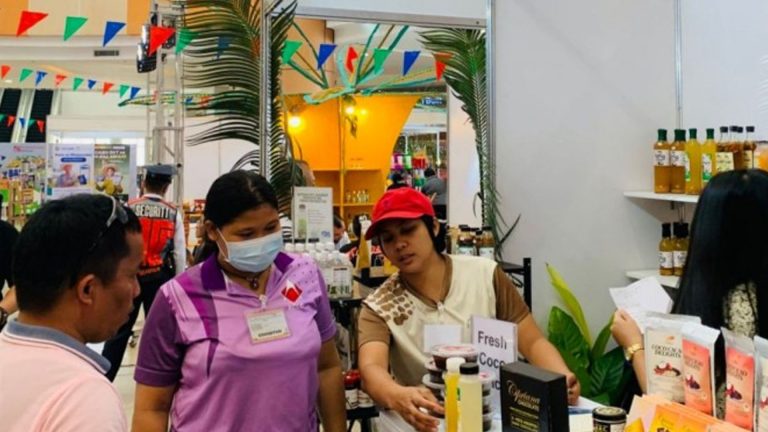 Festival Showcases Coconut-Based Products, Innovations In Caraga