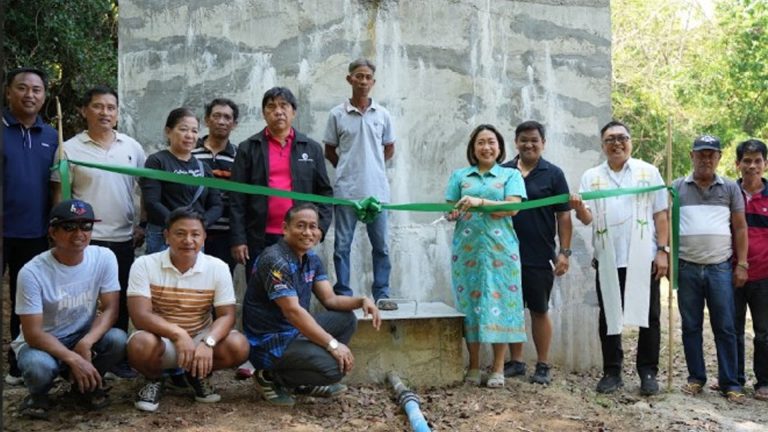 NIA Turns Over PHP3 Million Water System To Remote Ilocos Norte Community