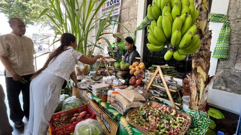 Regional Organic Agriculture Congress Kicks Off In Iloilo City
