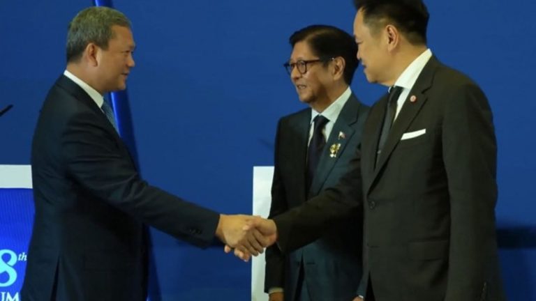Cebu Peace Trilaterals Signal Philippines, ASEAN Push For Peace, Dialogue