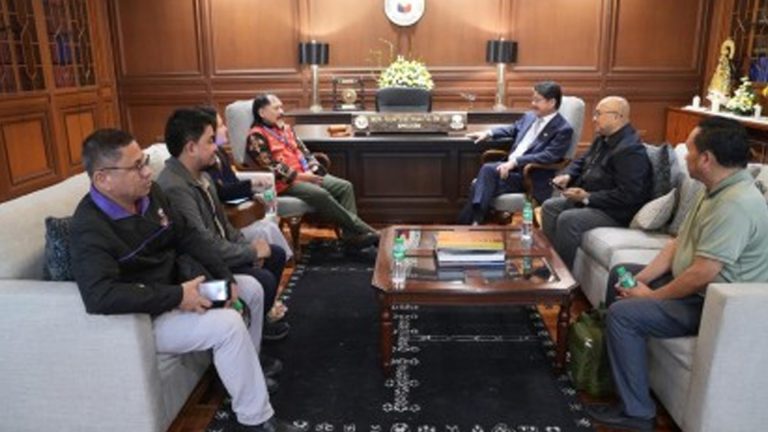 Speaker Dy Backs Stronger Emergency Response, Representation For IPs