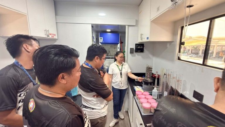 Mobile Soil Lab To Boost Farmers’ Productivity In Ilocos Norte