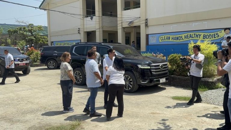 PBBM Leads Brigada Eskwela, Health Caravan In Bulacan School Visit