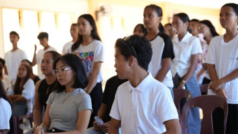 Samar Youth Leaders Complete Peacebuilding Summit