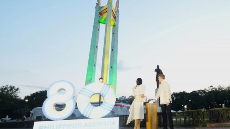 Australia Reaffirms Commitment To Philippines As Bilateral Ties Reach 80 Years