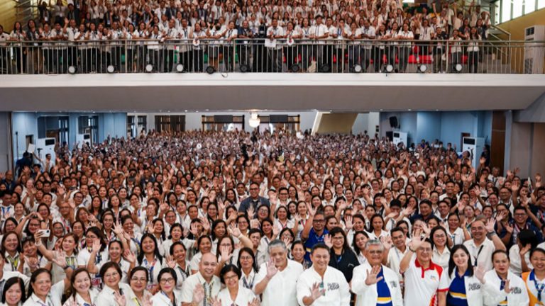 1.5K Caraga Teachers, School Heads Promoted Under PBBM’s ECP Program