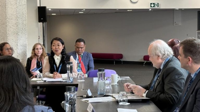 DepEd Touts Foundational Learning Reforms In International Confab