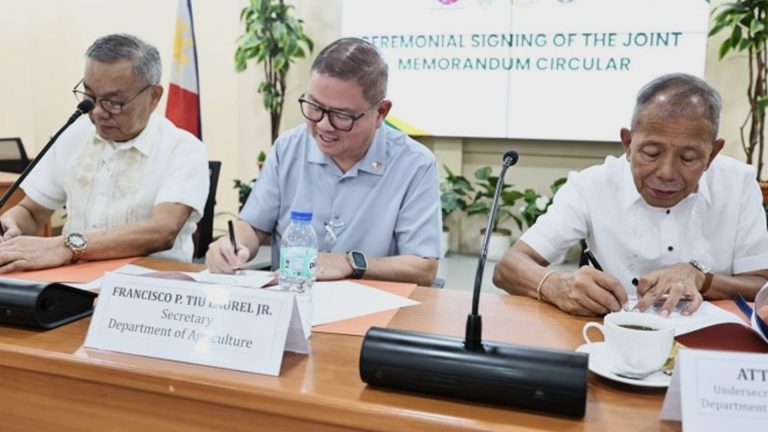Government Agencies Forge Partnership To Empower Agricultural Coops