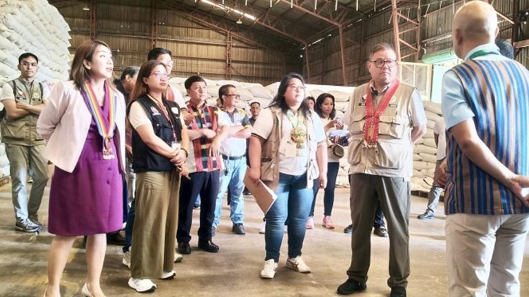 Agri Chief Assures Kalinga Farmers Of More Aid To Address Woes