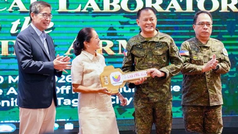First Lady: Soldiers Deserve Better Access To Healthcare Services