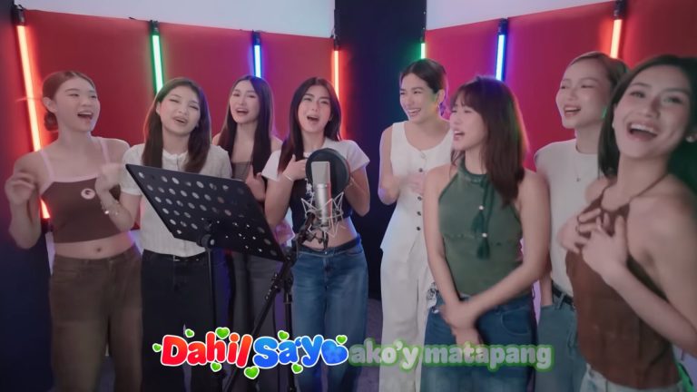 BINI Leads New ABS-CBN Digital Campaign Celebrating Filipinos Worldwide