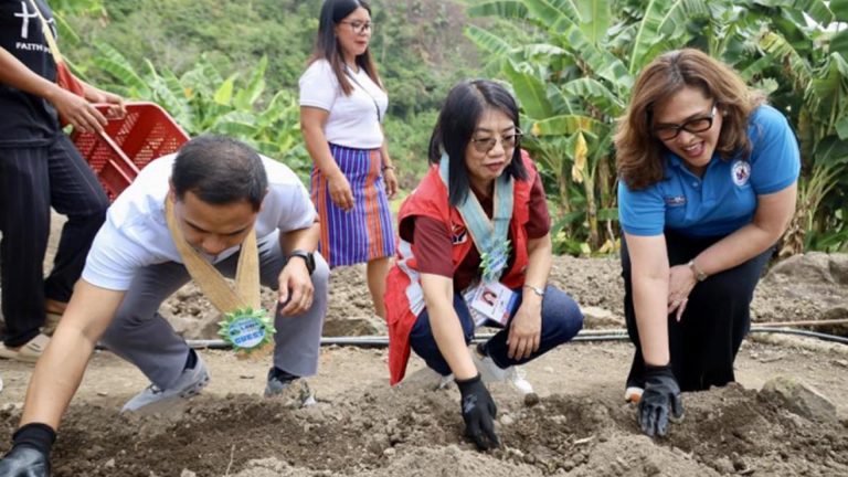 DSWD: Over 13K CAR Families Benefit From Climate Resilience Projects