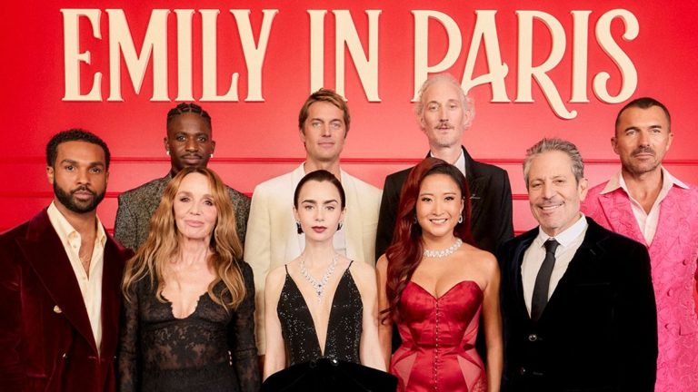 Lily Collins Confirms ‘Emily In Paris’ Season 6 Will Be The Show’s Final Season