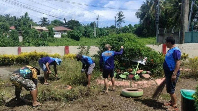 DepEd Urges LGU Support For Brigada Eskwela In Antique