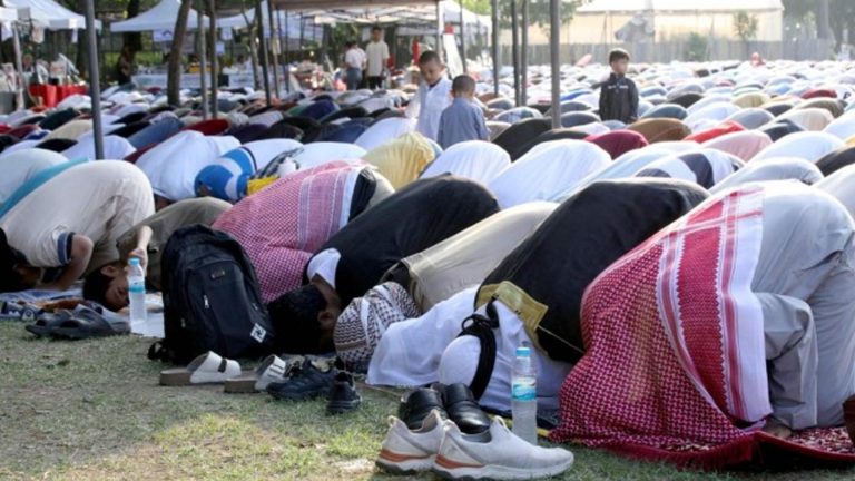 Speaker Dy Calls For Unity, Respect As Muslims Mark Eid’l Adha