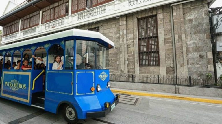 Intramuros Tours For OFWs Draw Strong Turnout On Day 1
