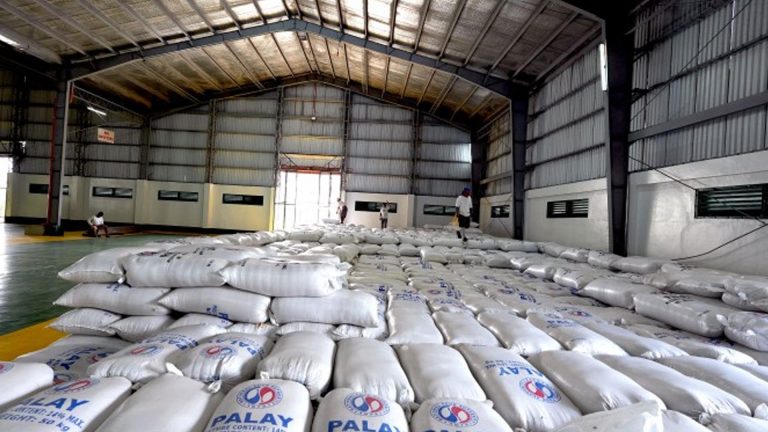 Emergency Rice Milling Initiative Boosts NFA Rice Reserves