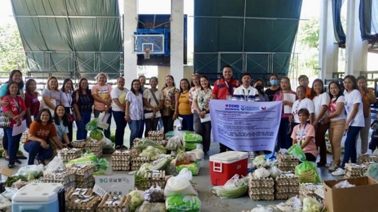 DSWD Feeding Program To Boost Nutrition Of 93K Children In Region 1