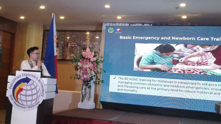 Western Visayas Sees Increase In Pregnant Women Availing Of Health Services