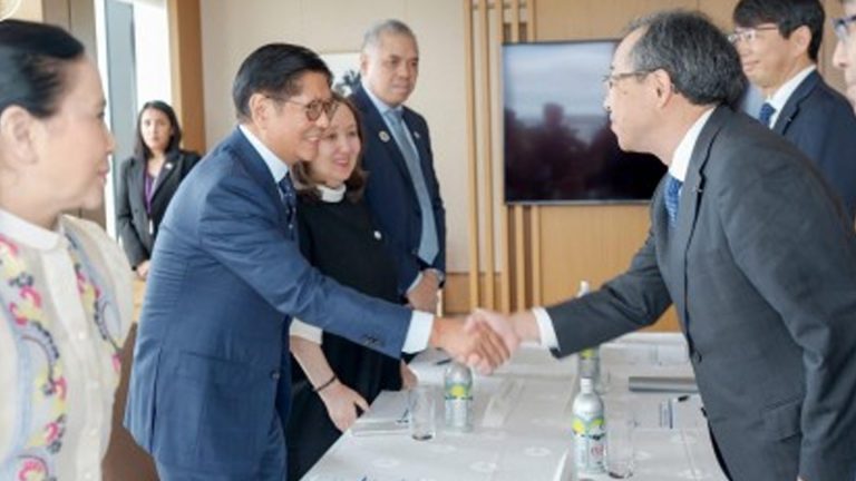 PBBM Meets With Furukawa Execs, Pushes Philippines As Advanced Electronics Hub
