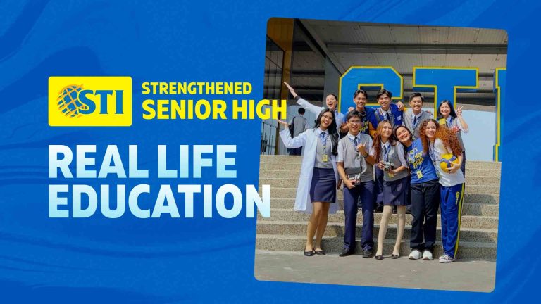 Real-Life Education Made Simple: STI Adopts DepEd’s Enhanced SHS Program To Introduce Flexible Electives