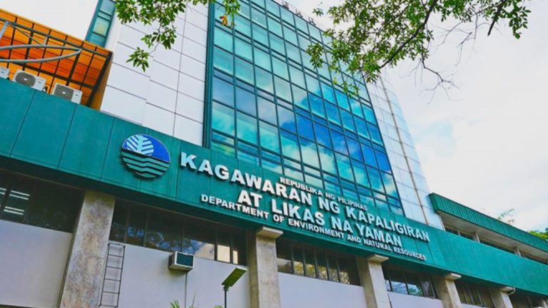 DENR Centralizes Disaster Response Communications