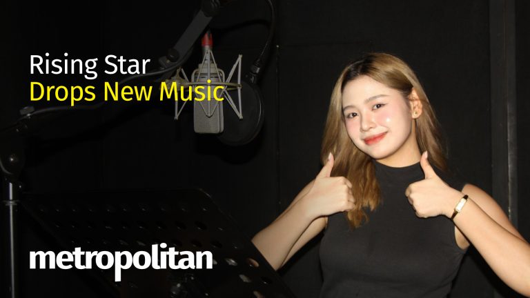 Sofi Fermazi Showcases Vibrant Pop Sound In Debut EP “u4me”