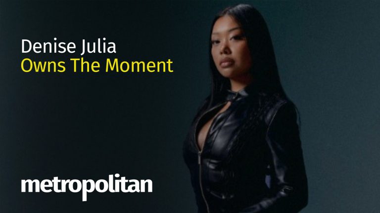 Global Rising R&B Star Denise Julia Announces New Partnership With EMPIRE Shares New Single “Changes”