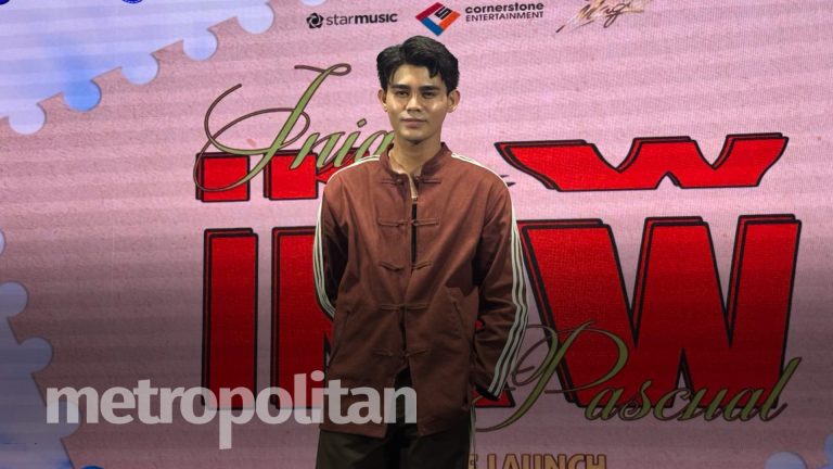 Inigo Pascual Releases Comeback Single With Star Music “Ikaw At Ikaw”