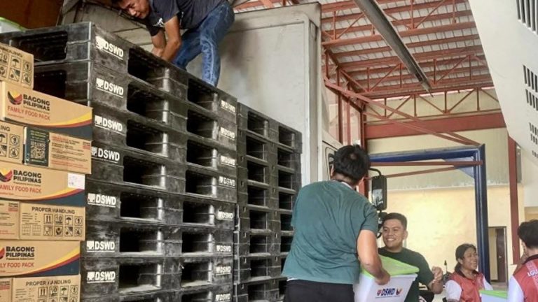 DSWD Beefs Up Relief Prepositioning For Faster Disaster Aid In Ilocos