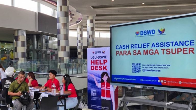 Over PHP8.2 Billion In Cash Relief Aid Disbursed To 1.6M Drivers Nationwide