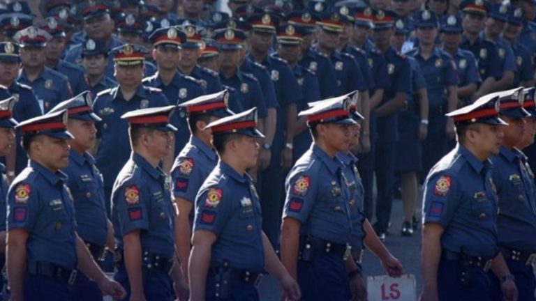 PNP Mobilizes 55K Personnel For Safe Opening Of Classes