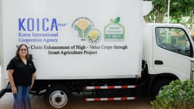 Bago City To Host South Korea-Funded PHP61 Million Smart Greenhouse Project
