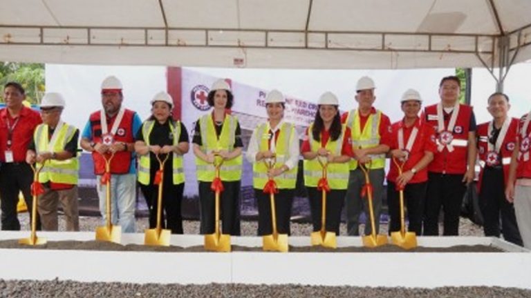 New Red Cross Warehouse To Boost Disaster Response In Eastern Visayas