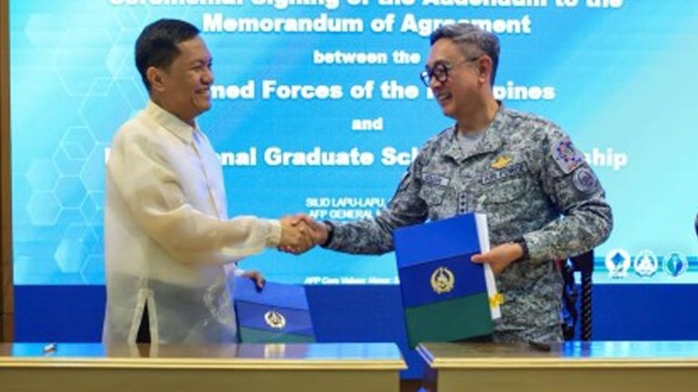 AFP, Leadership School Expand Educational Partnership Program