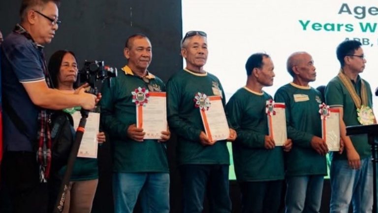 DAR Condones PHP509 Million Land Debts For 8.5K Farmers In Davao Region