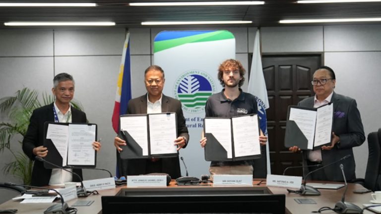 Philippines, Dutch NGO Ink 5-Year Deal To Rid Pasig River Of Plastic Wastes