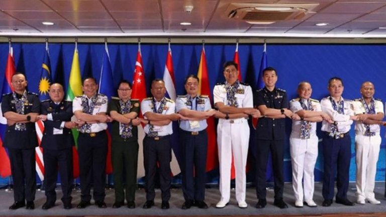 PCG Leads Creation Of ASEAN Coast Guard Forum