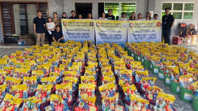PCSO, Partners Mobilize Aid For Quake-Hit Sarangani, Nearby Areas