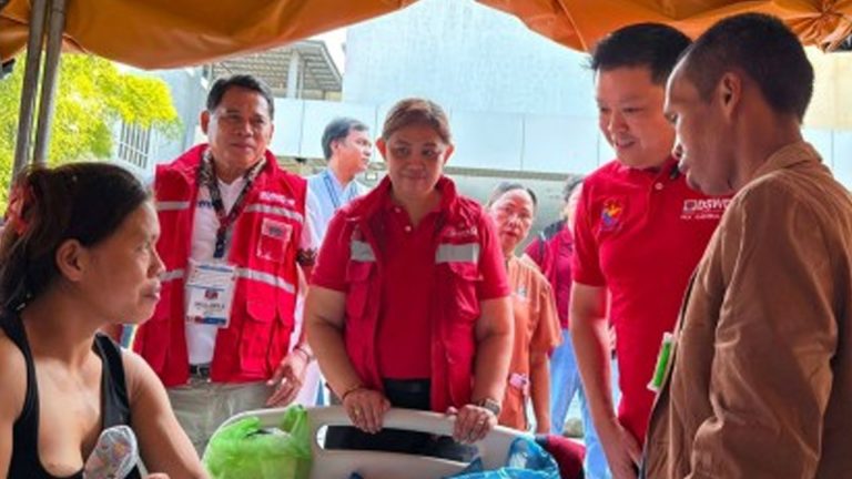 DSWD Leads Multi-Agency Relief Ops In Quake-Hit Areas In Mindanao