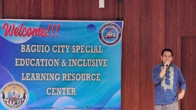 Government School Ensures ‘Learning’ Of Special Learners