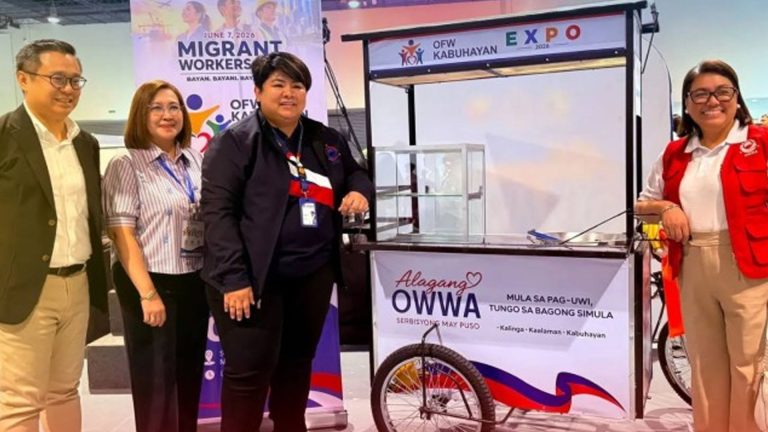 OWWA Expands Business, Skills Support For Returning OFWs