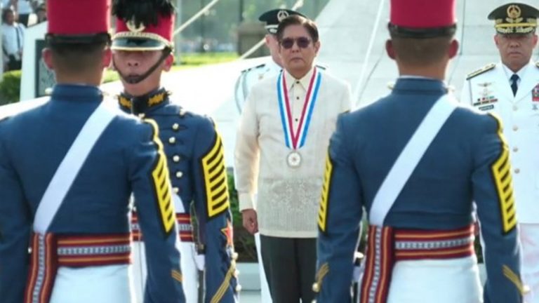 President Marcos Urges Filipinos To Safeguard Freedom On Independence Day